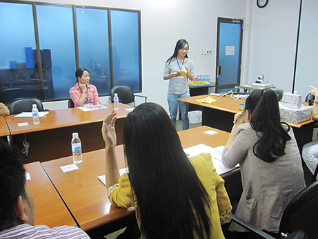 Clear voice talking skill - SONY (ngày 18 & 25-10-2013)